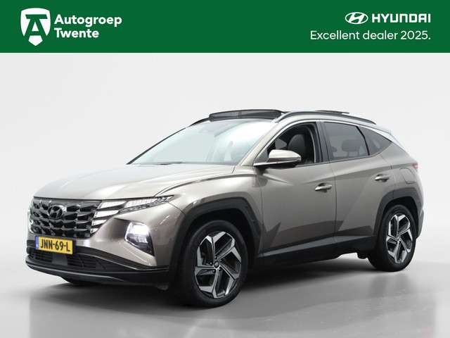 Hyundai Tucson 2023 Hybride