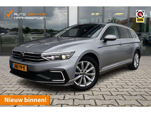 Volkswagen Passat 2021 Hybride