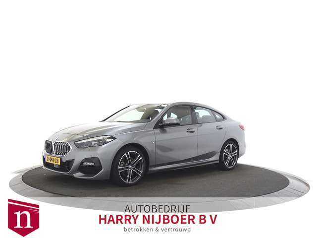 Bmw 2 Serie 2-serie gran coupé m-sport 218i apple carplay / navigatiesysteem / sportpakket foto 3