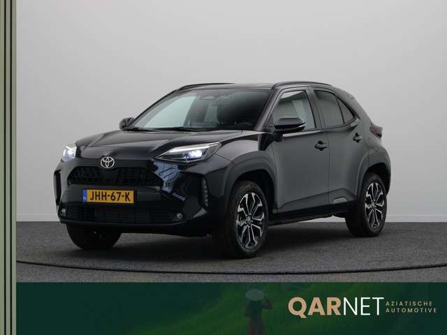 Toyota Yaris Cross 2025 Hybride