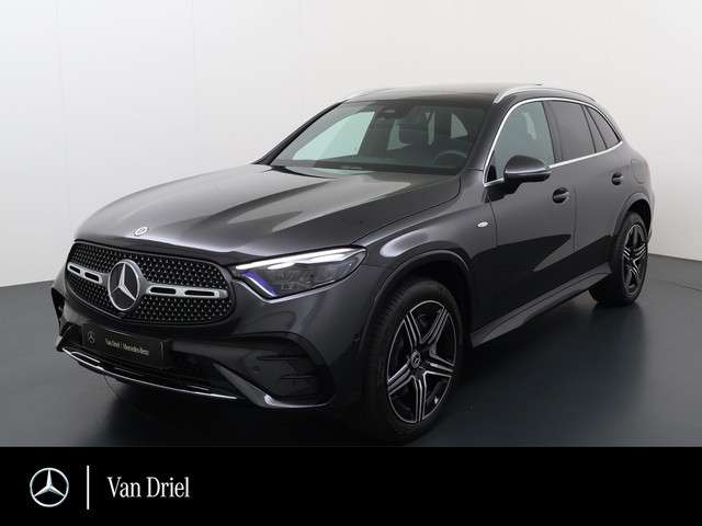 Mercedes-Benz GLC 2025 Hybride