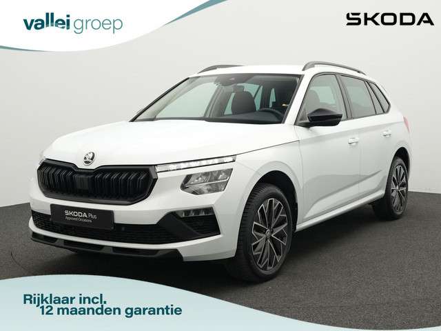 Skoda Kamiq leasen