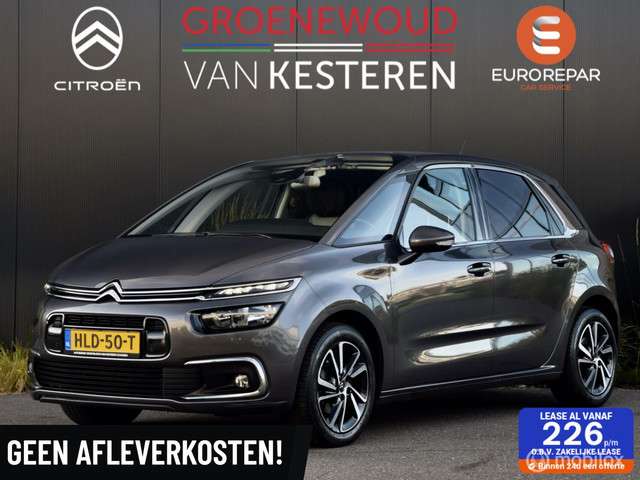 Citroen C4 financieren