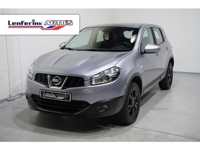 Nissan Qashqai 2013 Benzine