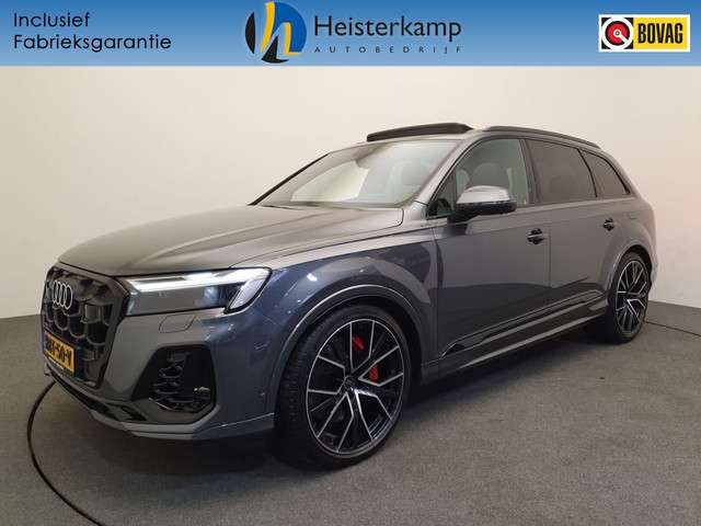 Audi Q7 2024 Hybride