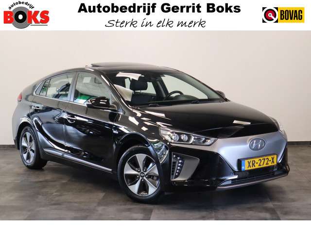 Hyundai Ioniq 2019 Elektrisch