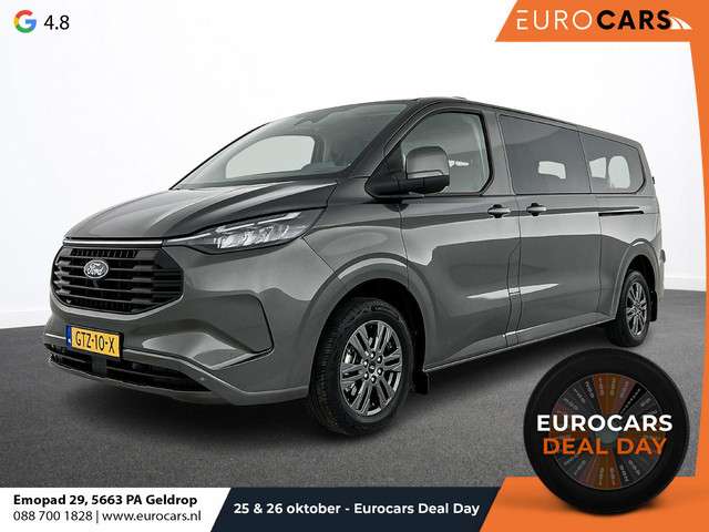 Ford Transit Custom 340 2.5 Automaat PHEV L2H1 Limited