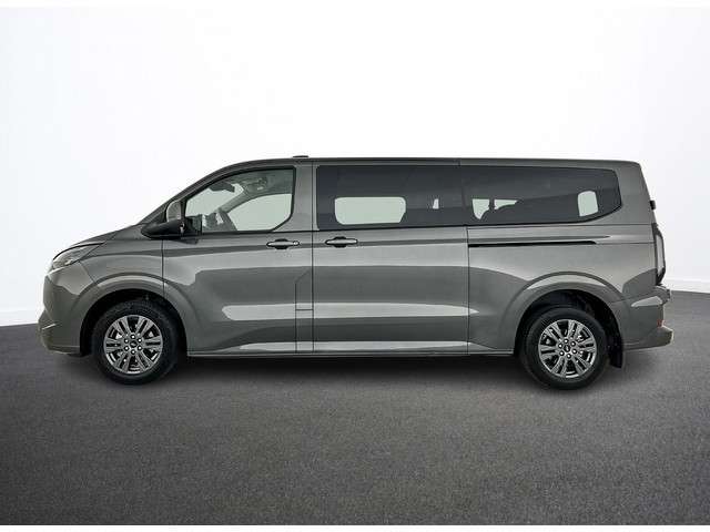 Ford Transit Custom 2