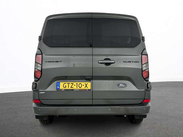 Ford Transit Custom 3