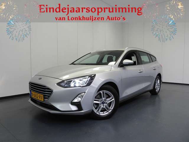 Ford Focus 2021 Benzine