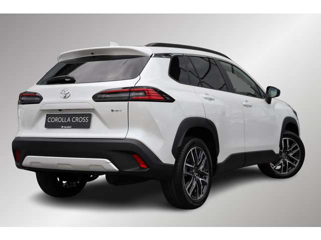 Toyota Corolla Cross 2