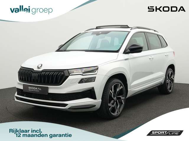 Skoda Karoq leasen