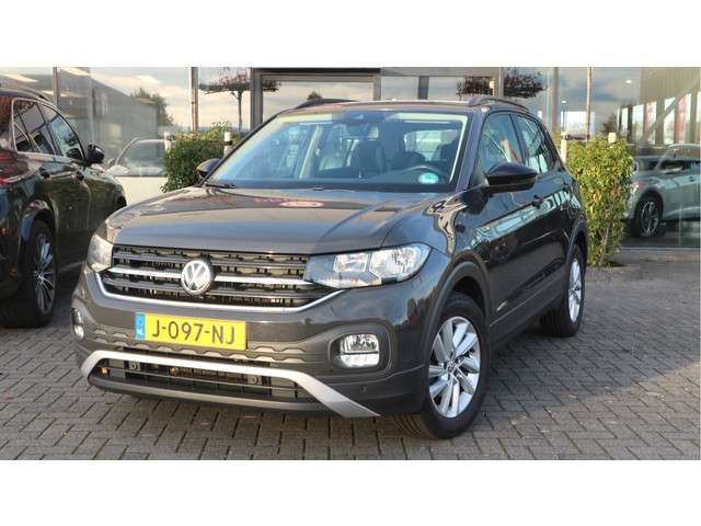 Volkswagen T-Cross 2020 Benzine