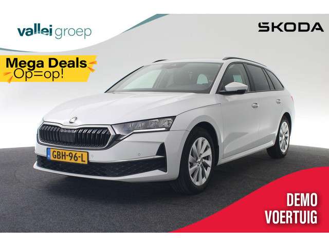 Skoda Octavia financieren