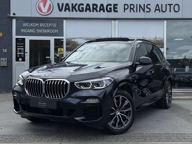 BMW X5 2020 Hybride