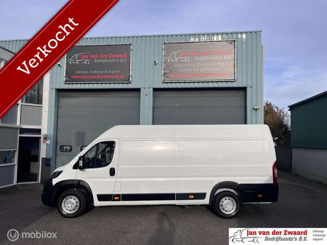Peugeot Boxer 2020 Diesel