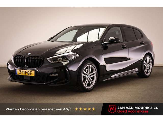 Bmw 1 Serie 1-serie 118i m-sport high executive | driving assistant- pack | stuurverwarming | apple | camera foto 22