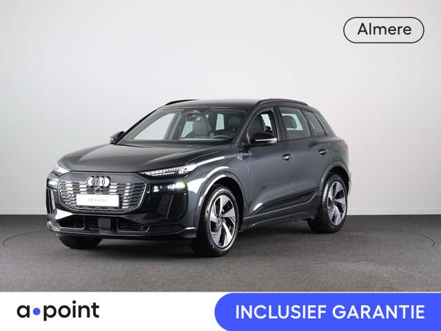 Audi Q6 e-tron S edition performance 100 kWh 326PK | Private lease vanaf €1144,- pm | adaptive air suspension | oled achterlichten