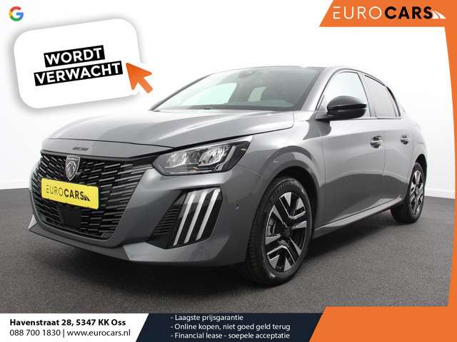Peugeot 208 financieren
