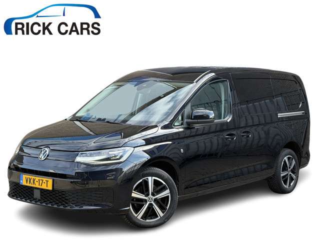 Volkswagen Caddy Cargo Maxi 2.0 TDI  122PK EURO 6 1st Edition Achteruitrijcamera/CarPlay