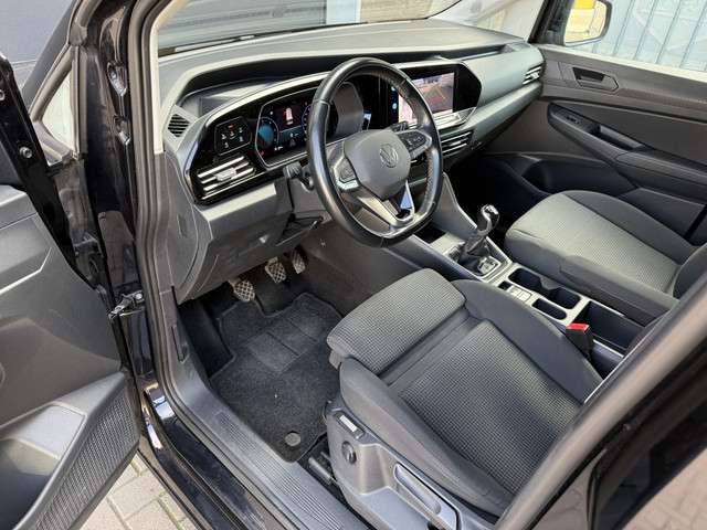 Volkswagen Caddy 2
