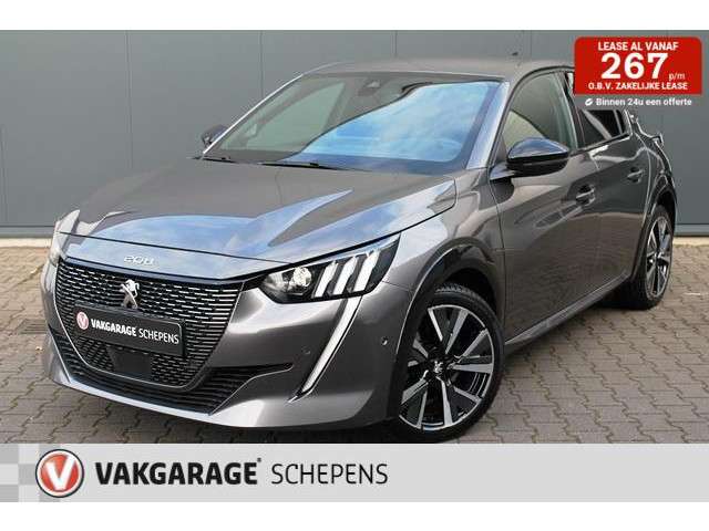 Peugeot 208 2021 Benzine