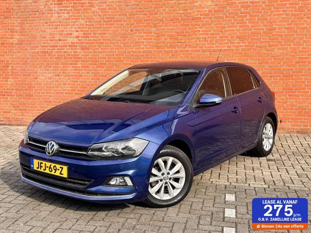 Volkswagen Polo 2019 Benzine