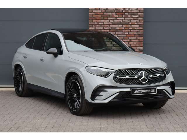 Mercedes-Benz GLC 3