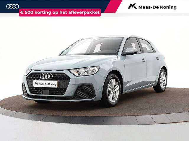 Audi A1 2023 Benzine