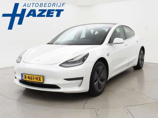 Tesla Model 3 leasen