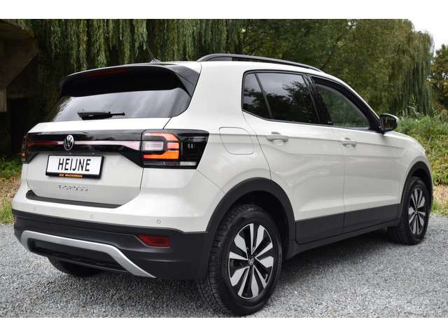 Volkswagen T-Cross 3