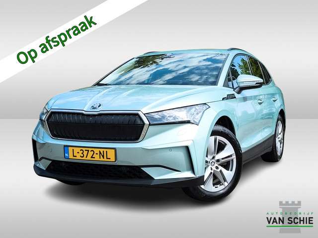 Skoda Enyaq 2021 Elektrisch