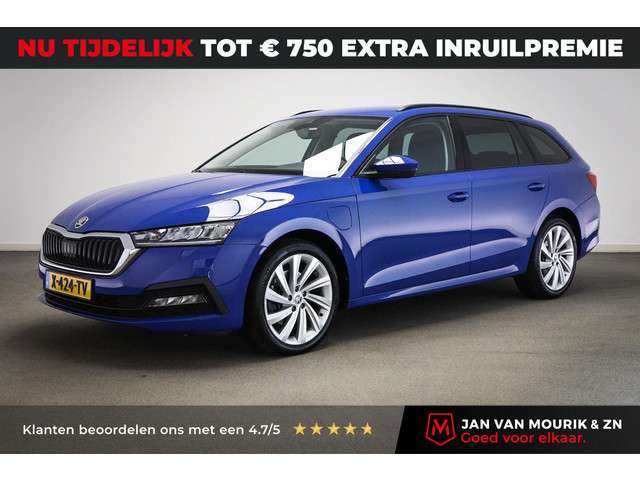 Skoda Octavia leasen