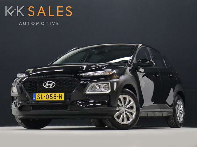 Hyundai KONA leasen