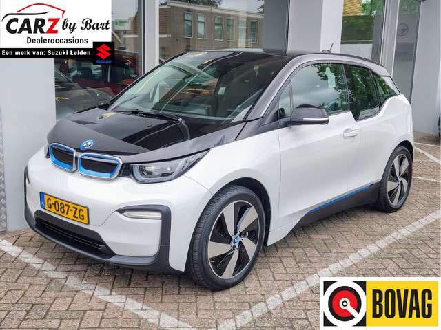 Bmw i3 basis 120ah 42 kwh warmtepomp | cruise | navigatie foto 7