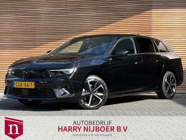Opel Astra 2024 Hybride