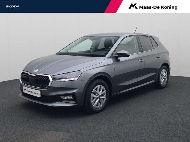 Skoda Fabia 2024 Benzine