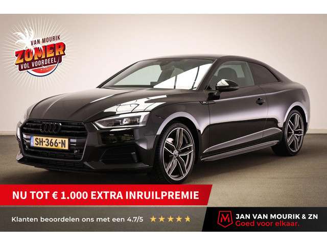 Audi A5 financieren