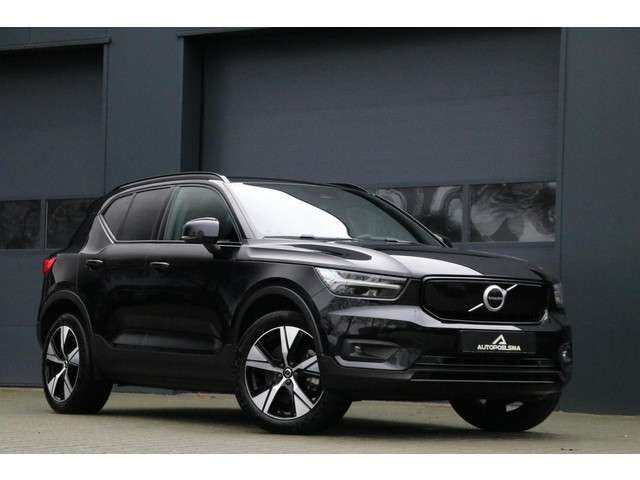 Volvo XC40 2021 Elektrisch