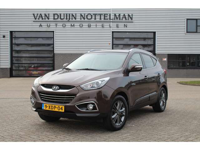 Hyundai ix35 2015 Benzine