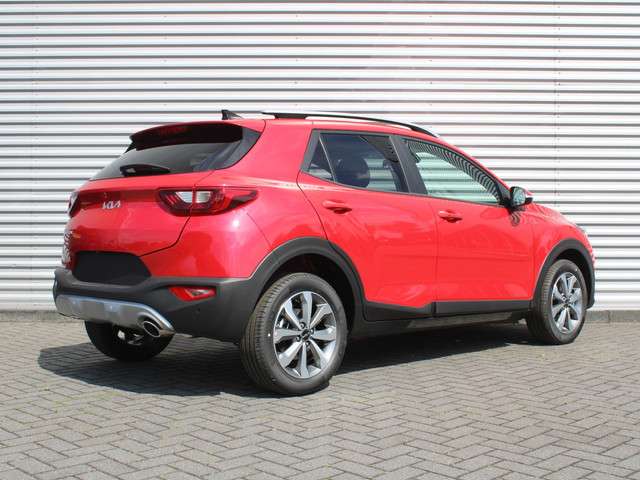 Kia Stonic 3