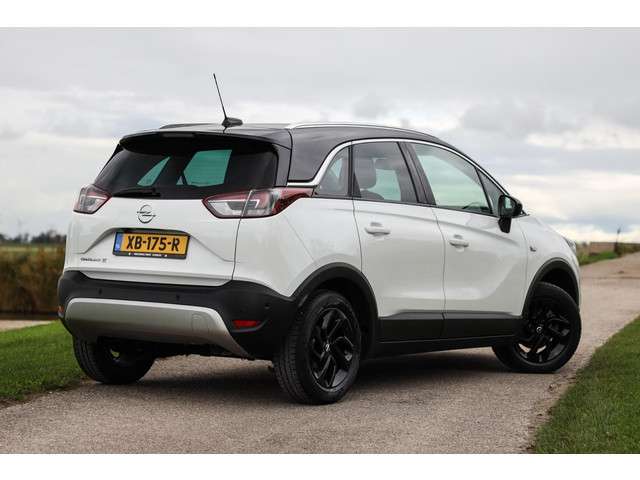 Opel Crossland X 2