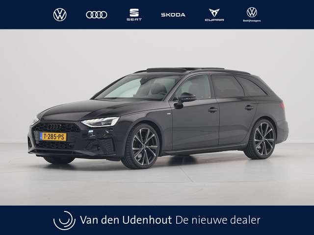 Audi A4 leasen