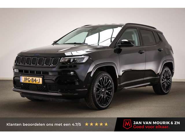 Jeep Compass 2022 Hybride
