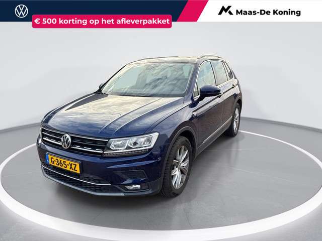 Volkswagen Tiguan 2020 Benzine