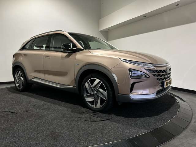Hyundai NEXO 2019 Waterstof