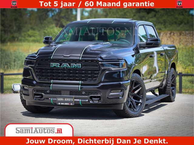 Dodge Ram financieren