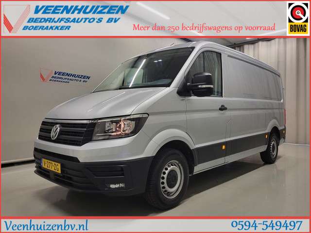 Volkswagen Crafter 2.0tdi l3/h2 euro 6! foto 19
