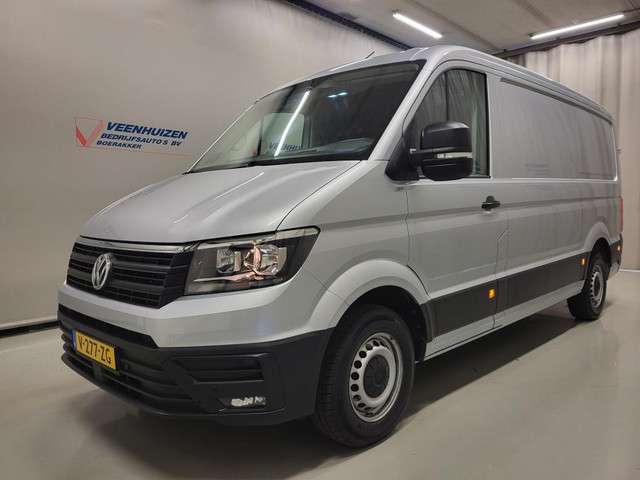 Volkswagen Crafter 2019 Diesel