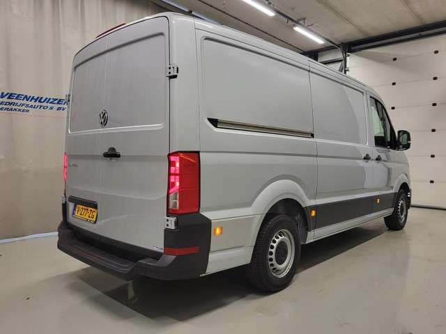Volkswagen Crafter 2019 Diesel